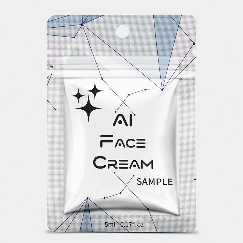 AI Face Cream free sample